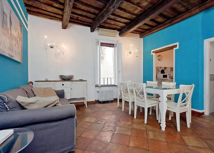 Apartamento Casa Pollarola 