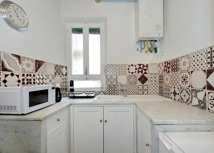 Apartamento Casa Pollarola 
