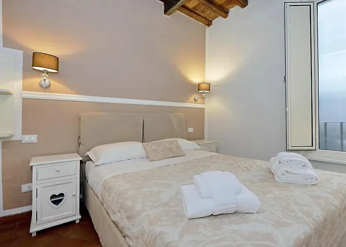 Apartamento Casa Pollarola 
