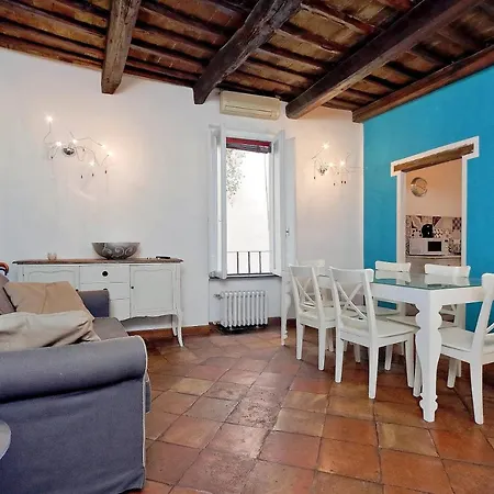 Appartamento Casa Pollarola Roma