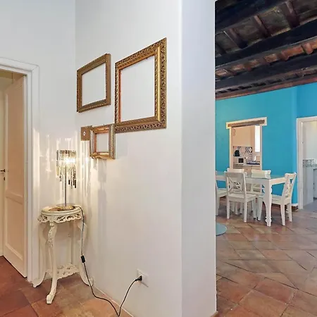 Casa Pollarola Roma