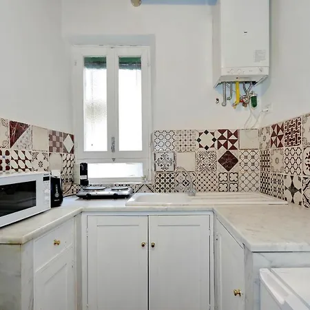 Appartamento Casa Pollarola Roma