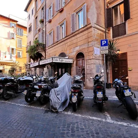 Casa Pollarola Roma