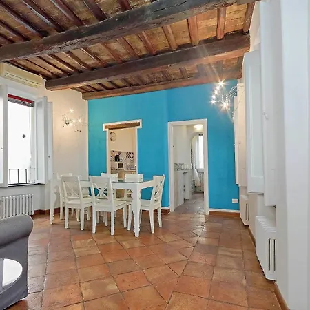 Apartamento Casa Pollarola Roma